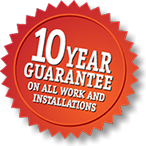 4 year guarantee on tile and stone