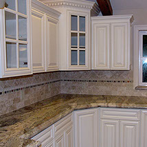 Kitchen countertops, granite